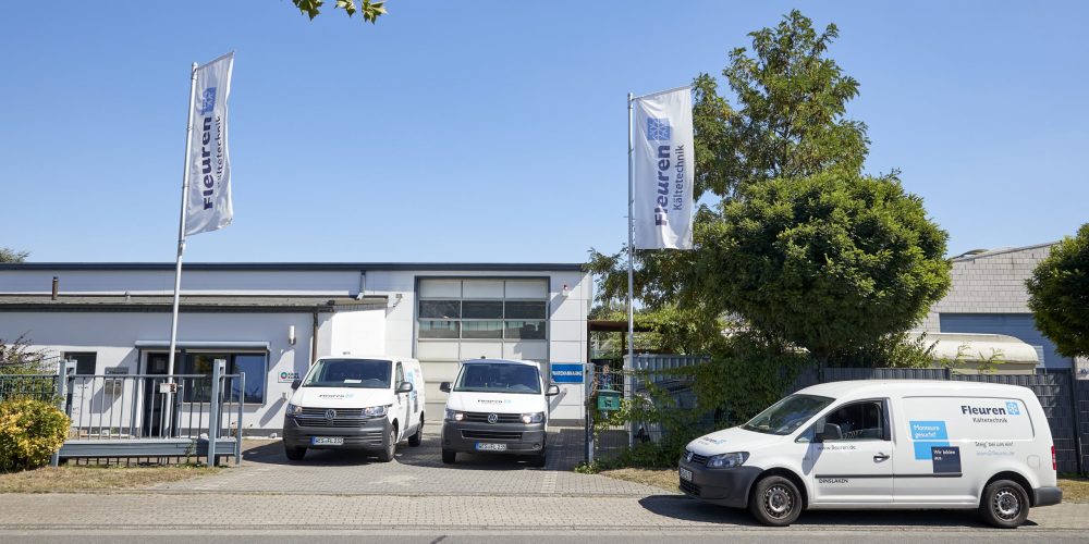 Fleuren Kälte-und Klimatechnik Dinslaken