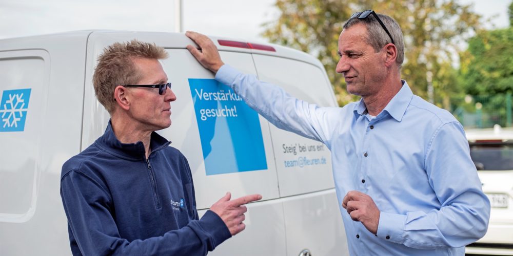 Geschäftsführung - Fleuren Kälte-und Klimatechnik Dinslaken